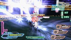 画像ギャラリー No.005のサムネイル画像 / 美少女フィギュア「神姫」が舞う！ PSP用アクション「武装神姫BATTLE MASTERS」を直撮りプレイムービーで紹介