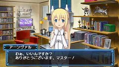 画像ギャラリー No.003のサムネイル画像 / 熱血キャラに無口キャラ，そしてツンデレ。「武装神姫BATTLE MASTERS」の個性溢れる神姫達を直撮りプレイムービーでお届け