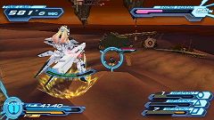 画像ギャラリー No.007のサムネイル画像 / 熱血キャラに無口キャラ，そしてツンデレ。「武装神姫BATTLE MASTERS」の個性溢れる神姫達を直撮りプレイムービーでお届け