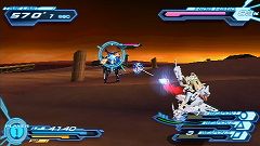 画像ギャラリー No.009のサムネイル画像 / 熱血キャラに無口キャラ，そしてツンデレ。「武装神姫BATTLE MASTERS」の個性溢れる神姫達を直撮りプレイムービーでお届け