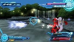 画像ギャラリー No.018のサムネイル画像 / 熱血キャラに無口キャラ，そしてツンデレ。「武装神姫BATTLE MASTERS」の個性溢れる神姫達を直撮りプレイムービーでお届け