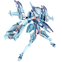 画像ギャラリー No.002のサムネイル画像 / 「武装神姫BATTLE MASTERS」新キャラ2体が登場するDLC配信