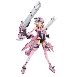 画像ギャラリー No.005のサムネイル画像 / 「武装神姫BATTLE MASTERS」新キャラ2体が登場するDLC配信
