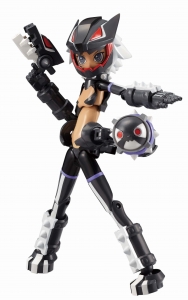 画像ギャラリー No.005のサムネイル画像 / 「武装神姫BATTLE MASTERS」蓮華＆ガブリーヌがフィギュア化