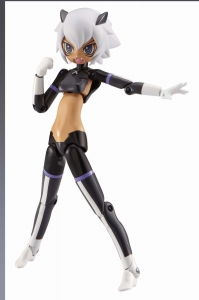 画像ギャラリー No.008のサムネイル画像 / 「武装神姫BATTLE MASTERS」蓮華＆ガブリーヌがフィギュア化