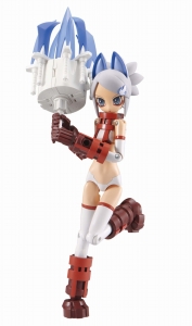 画像ギャラリー No.009のサムネイル画像 / 「武装神姫BATTLE MASTERS」蓮華＆ガブリーヌがフィギュア化