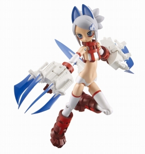画像ギャラリー No.010のサムネイル画像 / 「武装神姫BATTLE MASTERS」蓮華＆ガブリーヌがフィギュア化