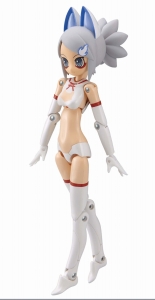 画像ギャラリー No.011のサムネイル画像 / 「武装神姫BATTLE MASTERS」蓮華＆ガブリーヌがフィギュア化