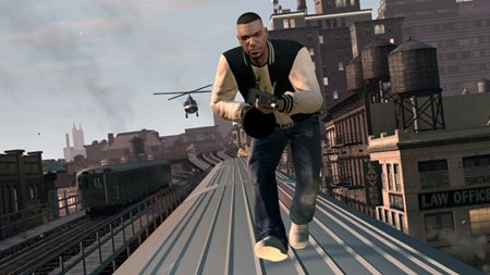 画像ギャラリー No.006のサムネイル画像 / 「GTA：エピソード・フロム・リバティーシティ」の魅力が詰まった日本語版トレイラーを掲載。BOGTの突拍子も無いミッションの情報も