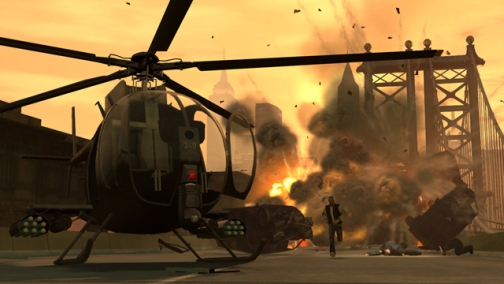 画像ギャラリー No.003のサムネイル画像 / GTAIVの裏に渦巻いていた思惑とは。「GTA: エピソード・フロム・リバティーシティ」，前作と折り重なって進行するストーリーを紹介