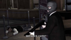 画像ギャラリー No.007のサムネイル画像 / GTAIVの裏に渦巻いていた思惑とは。「GTA: エピソード・フロム・リバティーシティ」，前作と折り重なって進行するストーリーを紹介