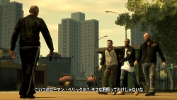 画像ギャラリー No.011のサムネイル画像 / GTAIVの裏に渦巻いていた思惑とは。「GTA: エピソード・フロム・リバティーシティ」，前作と折り重なって進行するストーリーを紹介