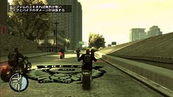 画像ギャラリー No.005のサムネイル画像 / 本編を上回る遊びごたえ。コストパフォーマンス抜群の「GTA:エピソード・フロム・リバティーシティ」のレビューを掲載