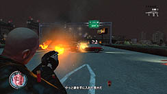 画像ギャラリー No.007のサムネイル画像 / 本編を上回る遊びごたえ。コストパフォーマンス抜群の「GTA:エピソード・フロム・リバティーシティ」のレビューを掲載