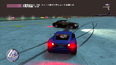 画像ギャラリー No.022のサムネイル画像 / 本編を上回る遊びごたえ。コストパフォーマンス抜群の「GTA:エピソード・フロム・リバティーシティ」のレビューを掲載