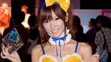 画像ギャラリー No.003のサムネイル画像 / 東京ゲームショウでは何が話題になったのか。TGS 2010の関連記事アクセスランキングを掲載！――そして4Gamer編集部の面々が注目した作品とは？ 