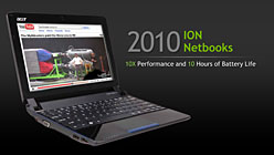 画像ギャラリー No.003のサムネイル画像 / NVIDIA，“単体GPU”になった新世代IONプラットフォームを発表