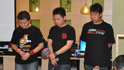 画像ギャラリー No.003のサムネイル画像 / 台湾プロゲーマーが来日したTt eSPORTSの秋葉原イベントで，Thermaltakeの本気を見た