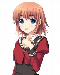画像ギャラリー No.001のサムネイル画像 / 隣の幼馴染，ロボ，エース，それとも妄想鼻血ムスメか？遺伝子以外は平凡な青年が主人公の恋愛ADV「W.L.O. 世界恋愛機構」が6月3日に発売