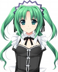 画像ギャラリー No.008のサムネイル画像 / 隣の幼馴染，ロボ，エース，それとも妄想鼻血ムスメか？遺伝子以外は平凡な青年が主人公の恋愛ADV「W.L.O. 世界恋愛機構」が6月3日に発売