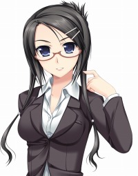 画像ギャラリー No.012のサムネイル画像 / 隣の幼馴染，ロボ，エース，それとも妄想鼻血ムスメか？遺伝子以外は平凡な青年が主人公の恋愛ADV「W.L.O. 世界恋愛機構」が6月3日に発売