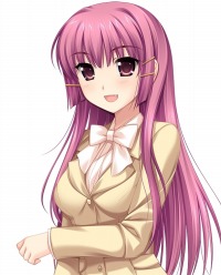画像ギャラリー No.015のサムネイル画像 / 隣の幼馴染，ロボ，エース，それとも妄想鼻血ムスメか？遺伝子以外は平凡な青年が主人公の恋愛ADV「W.L.O. 世界恋愛機構」が6月3日に発売