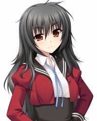 画像ギャラリー No.016のサムネイル画像 / 隣の幼馴染，ロボ，エース，それとも妄想鼻血ムスメか？遺伝子以外は平凡な青年が主人公の恋愛ADV「W.L.O. 世界恋愛機構」が6月3日に発売