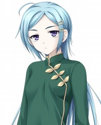 画像ギャラリー No.019のサムネイル画像 / 隣の幼馴染，ロボ，エース，それとも妄想鼻血ムスメか？遺伝子以外は平凡な青年が主人公の恋愛ADV「W.L.O. 世界恋愛機構」が6月3日に発売