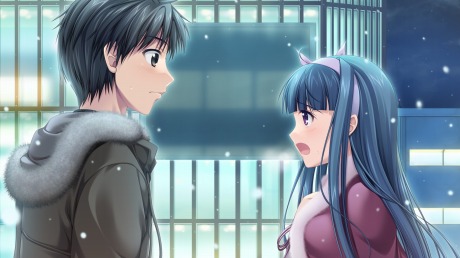 画像ギャラリー No.025のサムネイル画像 / 隣の幼馴染，ロボ，エース，それとも妄想鼻血ムスメか？遺伝子以外は平凡な青年が主人公の恋愛ADV「W.L.O. 世界恋愛機構」が6月3日に発売
