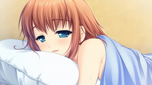 画像ギャラリー No.026のサムネイル画像 / 隣の幼馴染，ロボ，エース，それとも妄想鼻血ムスメか？遺伝子以外は平凡な青年が主人公の恋愛ADV「W.L.O. 世界恋愛機構」が6月3日に発売