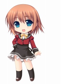 画像ギャラリー No.030のサムネイル画像 / 隣の幼馴染，ロボ，エース，それとも妄想鼻血ムスメか？遺伝子以外は平凡な青年が主人公の恋愛ADV「W.L.O. 世界恋愛機構」が6月3日に発売