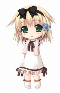 画像ギャラリー No.033のサムネイル画像 / 隣の幼馴染，ロボ，エース，それとも妄想鼻血ムスメか？遺伝子以外は平凡な青年が主人公の恋愛ADV「W.L.O. 世界恋愛機構」が6月3日に発売