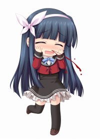 画像ギャラリー No.034のサムネイル画像 / 隣の幼馴染，ロボ，エース，それとも妄想鼻血ムスメか？遺伝子以外は平凡な青年が主人公の恋愛ADV「W.L.O. 世界恋愛機構」が6月3日に発売