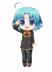 画像ギャラリー No.035のサムネイル画像 / 隣の幼馴染，ロボ，エース，それとも妄想鼻血ムスメか？遺伝子以外は平凡な青年が主人公の恋愛ADV「W.L.O. 世界恋愛機構」が6月3日に発売