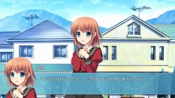 画像ギャラリー No.041のサムネイル画像 / 隣の幼馴染，ロボ，エース，それとも妄想鼻血ムスメか？遺伝子以外は平凡な青年が主人公の恋愛ADV「W.L.O. 世界恋愛機構」が6月3日に発売