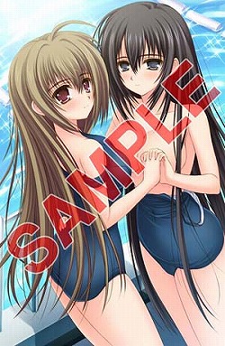 画像ギャラリー No.004のサムネイル画像 / 4月29日に発売を予定する「乙女はお姉さまに恋してる Portable」の店舗別特典イラストは大変けしからん（？）