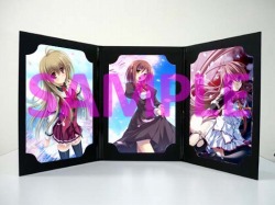 画像ギャラリー No.001のサムネイル画像 / アルケミスト，“男の娘キャンペーン”の景品イラスト完成版を公開