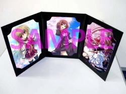 画像ギャラリー No.002のサムネイル画像 / アルケミスト，“男の娘キャンペーン”の景品イラスト完成版を公開