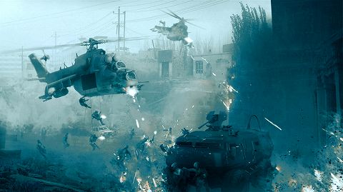画像ギャラリー No.001のサムネイル画像 / 「BLACKLIGHT: TANGO DOWN」のストーリーやマルチプレイの詳細が明らかに。トレイラームービー第2弾でその雰囲気を掴もう