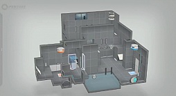 画像ギャラリー No.001のサムネイル画像 / あなたはタダで働かされる！　｢Portal 2」のマップ制作ツール「Perpetual Testing Initiative｣の最新トレイラーが公開に