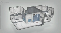 画像ギャラリー No.002のサムネイル画像 / あなたはタダで働かされる！　｢Portal 2」のマップ制作ツール「Perpetual Testing Initiative｣の最新トレイラーが公開に