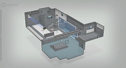 画像ギャラリー No.003のサムネイル画像 / あなたはタダで働かされる！　｢Portal 2」のマップ制作ツール「Perpetual Testing Initiative｣の最新トレイラーが公開に
