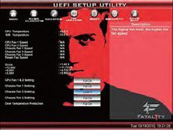 画像ギャラリー No.007のサムネイル画像 / Fatal1tyブランドのZ68搭載マザーボードがASRockから