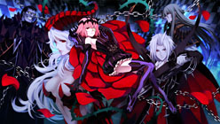 画像ギャラリー No.004のサムネイル画像 / ［TGS 2010］「Langrisser Schwarz」の企画開発エピソード披露に「POWER DoLLS」発表が行われたガマニアのカンファレンスレポート