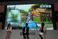 画像ギャラリー No.012のサムネイル画像 / ［TGS 2010］「Langrisser Schwarz」の企画開発エピソード披露に「POWER DoLLS」発表が行われたガマニアのカンファレンスレポート