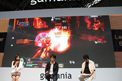 画像ギャラリー No.016のサムネイル画像 / ［TGS 2010］「Langrisser Schwarz」の企画開発エピソード披露に「POWER DoLLS」発表が行われたガマニアのカンファレンスレポート