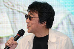 画像ギャラリー No.028のサムネイル画像 / ［TGS 2010］「Langrisser Schwarz」の企画開発エピソード披露に「POWER DoLLS」発表が行われたガマニアのカンファレンスレポート