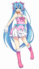 画像ギャラリー No.014のサムネイル画像 / ［TGS 2010］DLC「StargazeR」「初音ミクの消失」の配信が決定！ アイマス声優も駆けつけた「初音ミク -Project DIVA- 2nd」ステージレポート