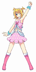 画像ギャラリー No.021のサムネイル画像 / ［TGS 2010］DLC「StargazeR」「初音ミクの消失」の配信が決定！ アイマス声優も駆けつけた「初音ミク -Project DIVA- 2nd」ステージレポート