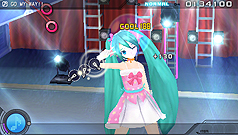 画像ギャラリー No.029のサムネイル画像 / ［TGS 2010］DLC「StargazeR」「初音ミクの消失」の配信が決定！ アイマス声優も駆けつけた「初音ミク -Project DIVA- 2nd」ステージレポート